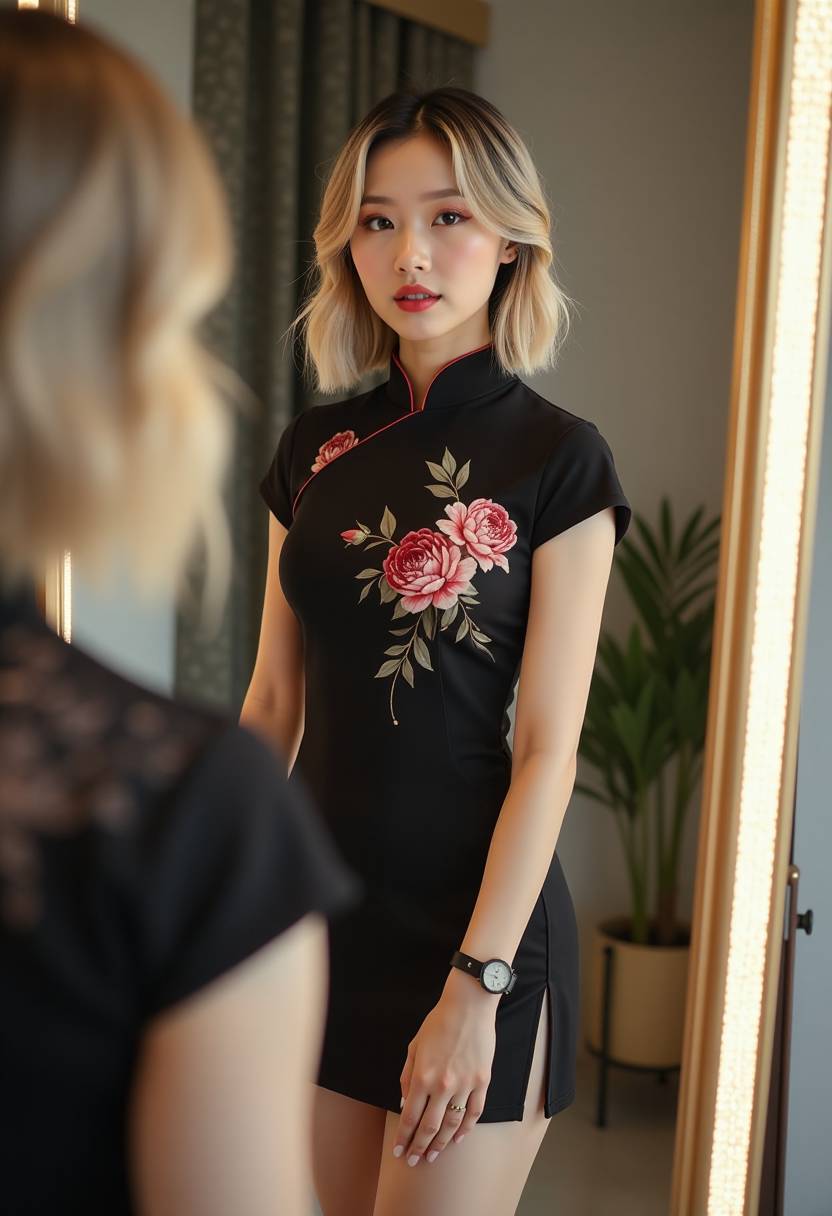 隔壁女友与岳母大人