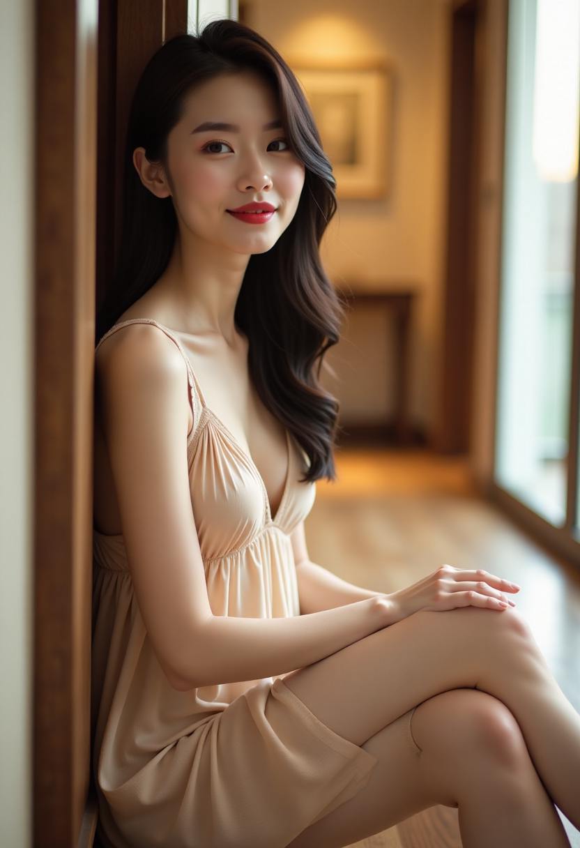 单身母亲的春日心动